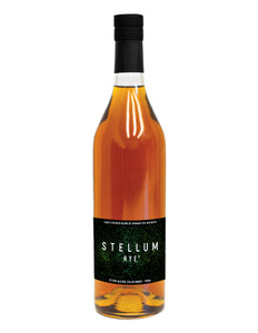 Stellum Black Rye Whiskey 57.13% abv. 750ml