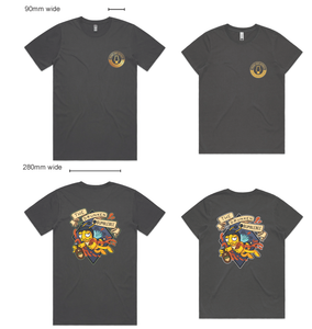 WHA "The Drunken Bumblebee" Limited Edition Tee-Shirt