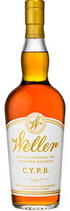 W.L. WELLER C.Y.P.B. 750ml 47.5%abv Bourbon Whiskey