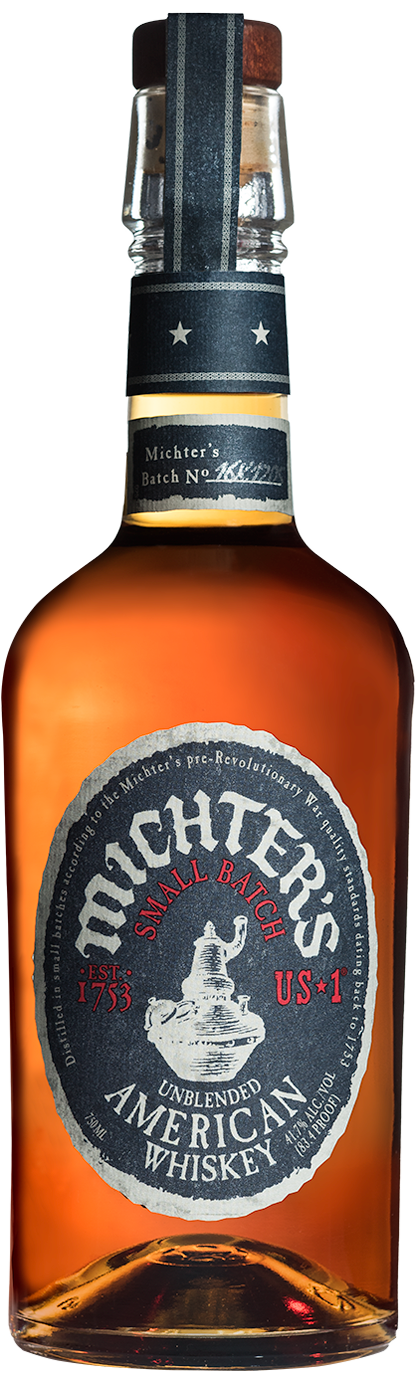 Michters american whiskey