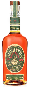 Michter's Barrel Strength Rye Whiskey 700ml 2015