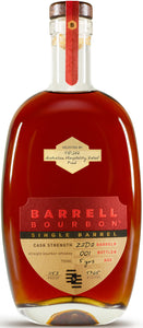 Barrell Z2D2 Single Barrel Bourbon Selected for TIPJAR