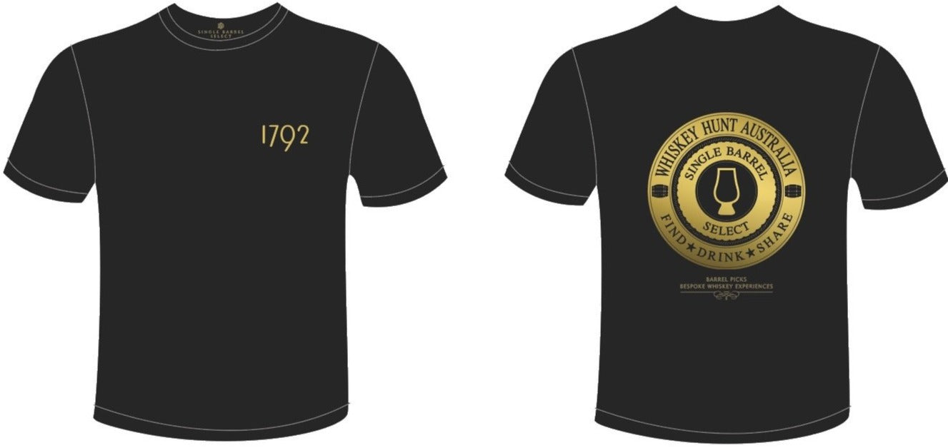 1792 WHA Custom Limited Edition Tee-Shirt