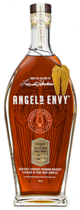 Angels Envy Single Barrel Bourbon 54% abv. 750ml