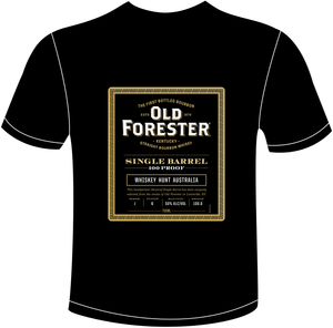 WHA Old Forester Limited Edition Tee-Shirt