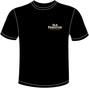 WHA Old Forester Limited Edition Tee-Shirt