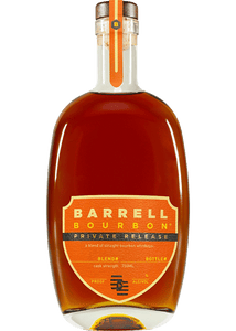 Barrell Bourbon BX2i Private Release Bourbon 750ml, 57.74%