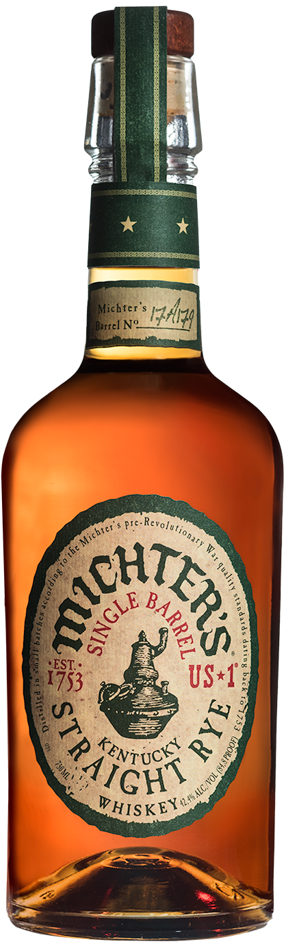 Michter's US1 Kentucky Straight Rye Whiskey 700ml 42.4% abv.