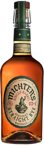 Michter's US1 Kentucky Straight Rye Whiskey 700ml 42.4% abv.