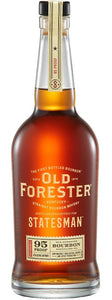 Old Forester Statesman with free Tee Shirt 47.5% abv. 750ml