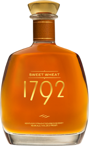 1792 Sweet Wheat Bourbon 45.6% abv. 750ml