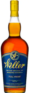 Weller Full Proof Bourbon whiskey 750ml 57% abv