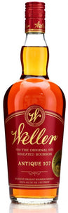 Weller Antique 107 Single Barrel - Wheated Bourbon 750ml